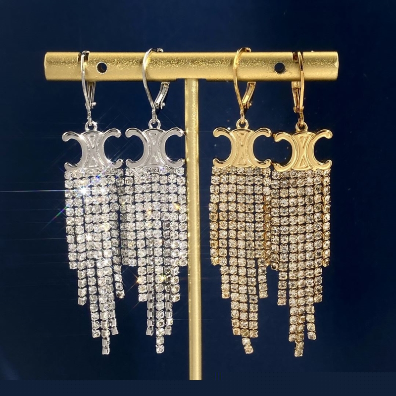 Ce**e earrings